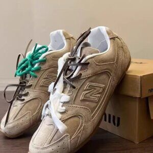 NWB Miu Miu x New Balance 530 SL Sneakers